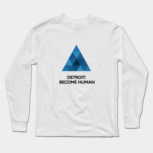 Detroit: Become Human Long Sleeve T-Shirt